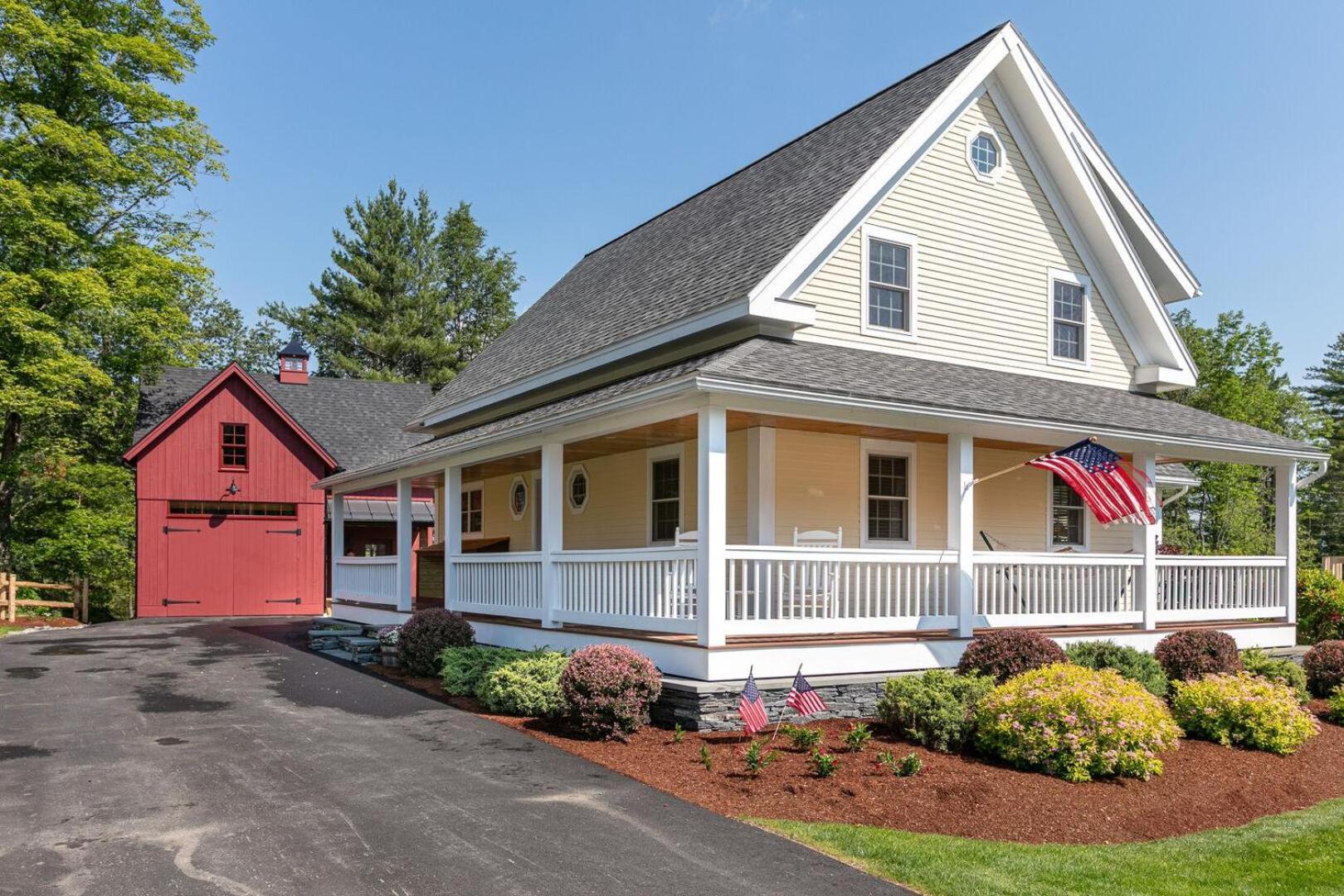 Village Lodge Stowe Exterior photo